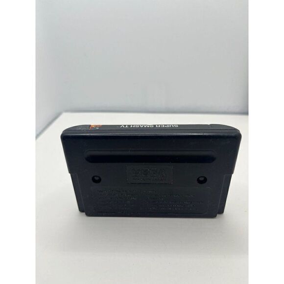 Super Smash TV - Authentic Sega Genesis Game Tested & Working - Picture 2 of 7